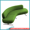 Simple Modern Arc Northern Europe Reception Negotiation Designer Customized Sofa